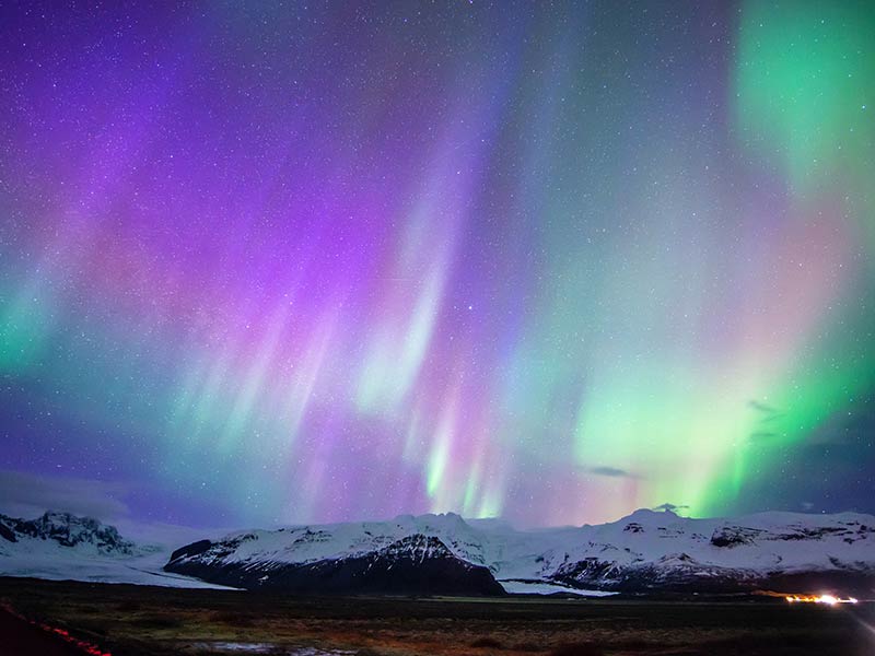 Northern Lights Iceland – Where and How to See the Aurora